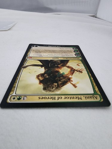 Ajani, Mentor of Heroes [Journey into Nyx] MTG Near Mint. Free post - Picture 3 of 4