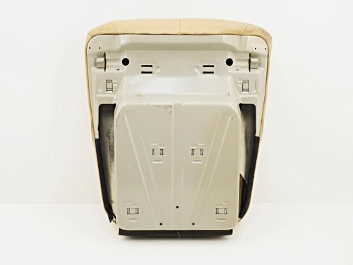 R129 Left side seat lower cushion 1299103046 Mercedes SL500 - Picture 2 of 17