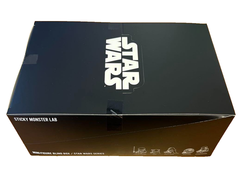SML STAR WARS SERIES MINI FIGURE BLIND 1BOX Star Wars Celebration Japan 2025 NEW - Picture 4 of 9