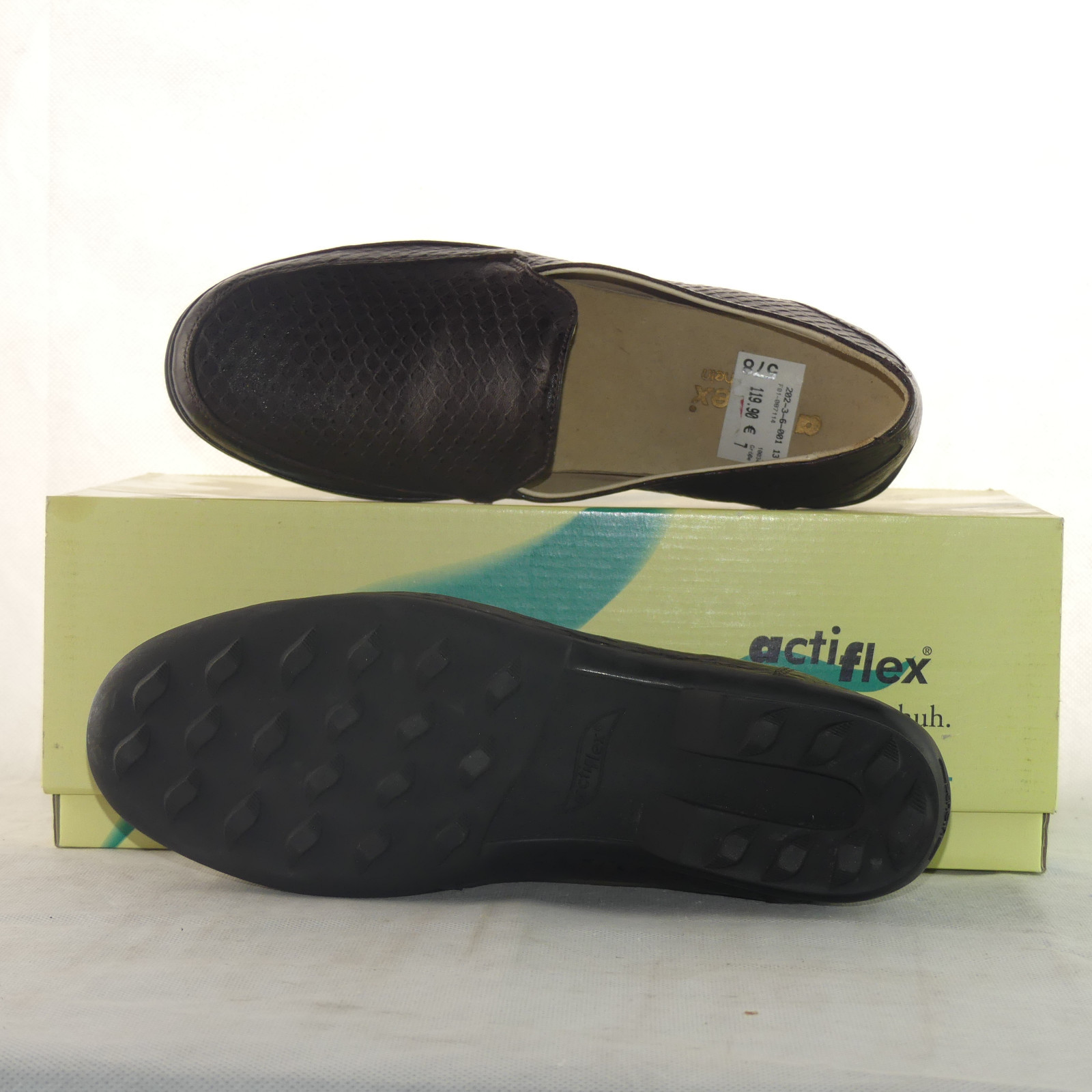 Actiflex Actiflex Actiflex by Schein Damen Schuhe 087114 Halbschuhe Leder Slipper 773cf9 Actiflex Actiflex Actiflex by Schein Damen Schuhe 087114 Halbschuhe Leder Slipper 773cf9