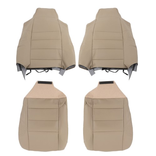 Labwork Left Right Seat Covers For 2002-2007 Ford F250 F350 F450 F550 Super Duty - Picture 22 of 23