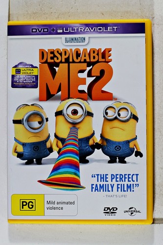 Despicable Me 2 : DVD+ ul... (DVD 0) 2 - Picture 1 of 2