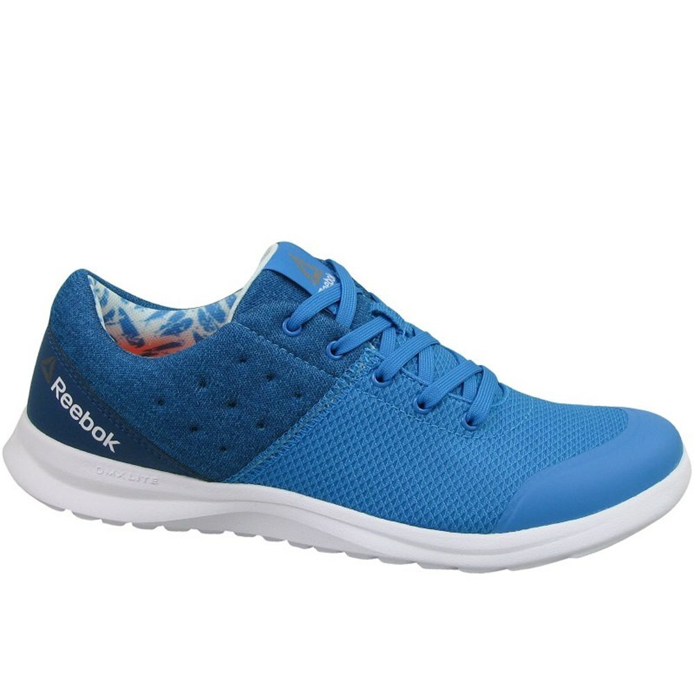 Reebok Dmx Lite Prime BD1487 blau halbschuhe Reebok Dmx Lite Prime BD1487 blau halbschuhe