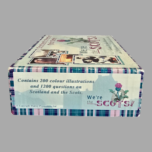 We're The Scots - Scotland's Premier Trivia Quiz Game - Test Your Knowledge - Picture 7 of 7