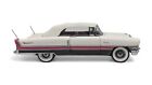 Vntg 1955 Packard Caribbean Convertible 1/24 scale diecast car by Franklin Mint