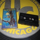 Iron Maiden - Fear Of The Dark  ultra rare cassette Venezuela Rodven 1992