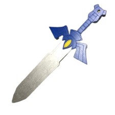 Link's Master Sword  23"  Legend of Zelda  Handmade Wooden Costume Replica