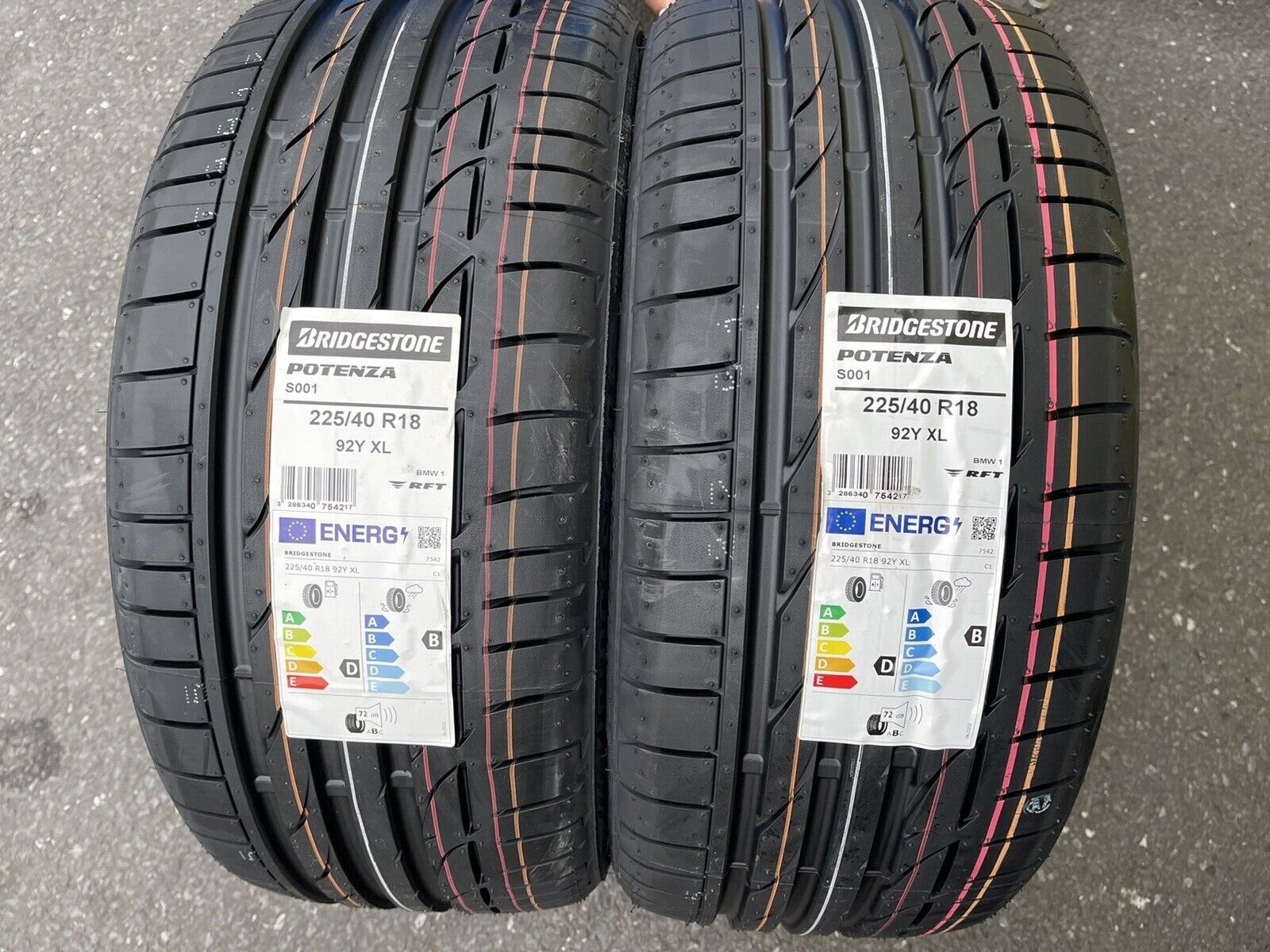 特価豊富な】 225/40R18 BRIDGESTONE POTENZA ブリヂストン ポテンザ RE050 RFT 225/40R18 88W ☆ 本 矢東タイヤ 通販 PayPayモール