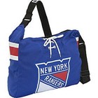 New York Rangers Mvp Tote Bag Shoulder Bag Nhl Licensed New