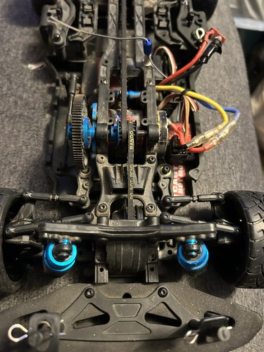 Vintage Redcat Racing Thunder Drift ARTR Plus Parts - Picture 4 of 13
