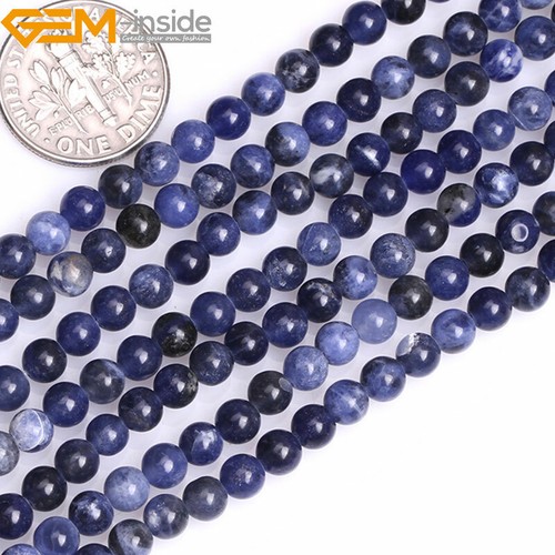 2mm 3mm 4mm Natural Gemstones Tiny Small Spacer Loose Beads For Jewellery Making - Picture 267 of 299
