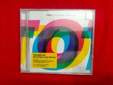 Total From Joy Division To New Order Sealed Cd 2011  RARE INDIA INDIAN Orig