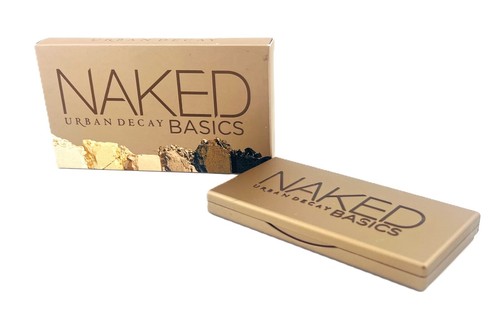 Urban Decay Naked Basics Eyeshadow Palette BRAND NEW IN ORIGINAL RETAIL BOX - Picture 2 of 9