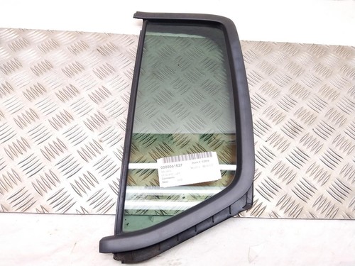 Nissan Navara D40 quarter light glass door rear left passenger 2.5td 2014