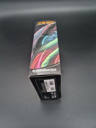 SteelSeries Rival 300 Hyperbeats - Hyper Beast Special Edition /Brand New/Rare - Picture 11 of 13