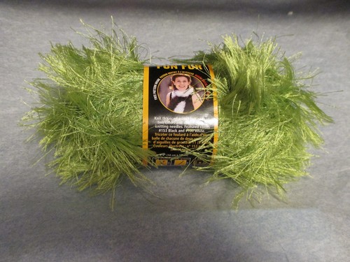 Lion Brand Fun Fur (Solid Exotic Festive Print Stripe) - New Select Type/Color - Picture 174 of 346