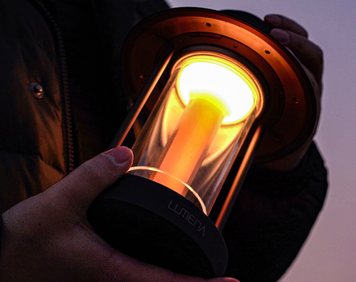 Linterna LED Camping LUMENA THE CLASSIC / Luz LED LUMENA CLASSIC. - Imagen 3 de 16