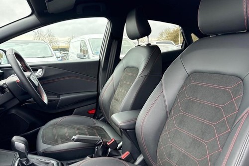 2024 Ford Puma 1.0 EcoBoost Hybrid mHEV ST-Line X 5dr DCT HATCHBACK PETROL Autom - Picture 19 of 24