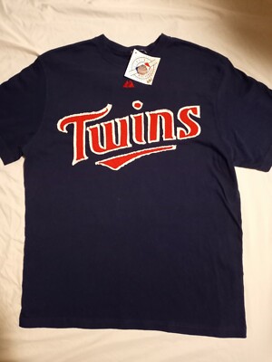 MLB ジャスティンモルノー モーノー ＃33 Tシャツ ツインズ MLB ジャスティンモルノー モーノー ＃33 Tシャツ ツインズ