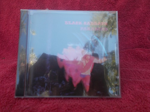 BLACK SABBATH PARANOID(WARNER BROS U.S.A. CD No 3104-2)C.D.SEALED