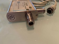 Agilent HP Keysight 85020B 75 Ohm Directional Bridge Working