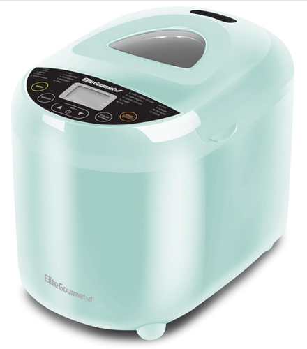 Panificadora Gourmet EBM8103M, 3 Tallas, 19 Menús, Sin Gluten, 2 Lbs, Como Nueva - Imagen 1 de 7