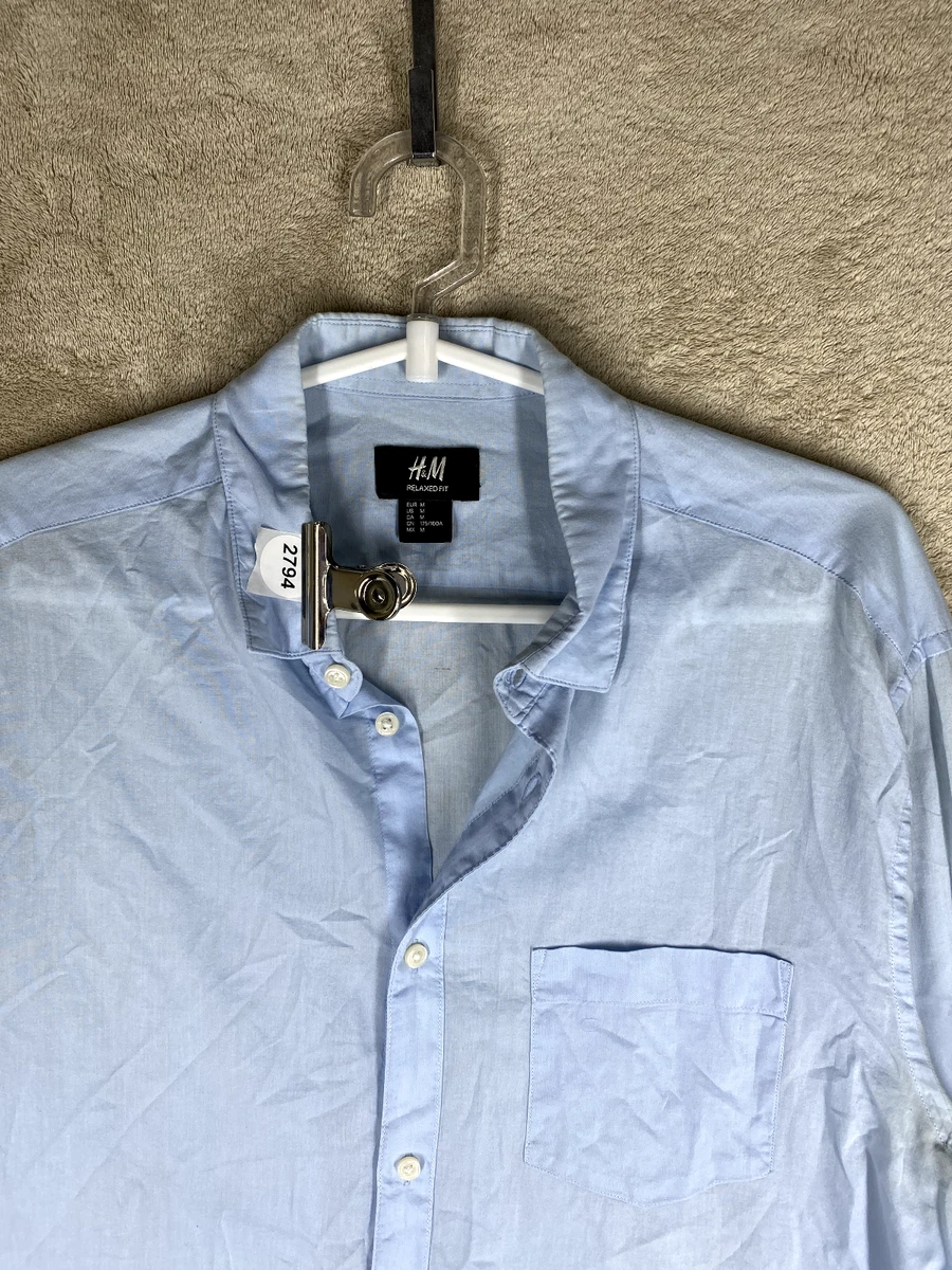 H&m clearance formal shirts