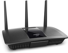 Linksys EA7300 Max-Stream AC1750 Dual-Band Gigabit Wi-Fi Router | Tested Working