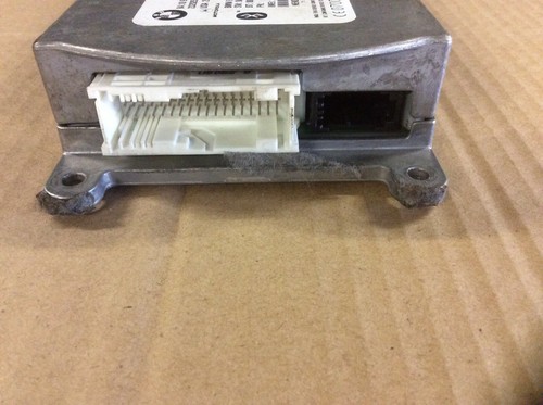 2008 BMW E60 E61 3/5 SERIES ULF BLUETOOTH MODULE P/N 84.10 9116801-01 - Picture 6 of 12