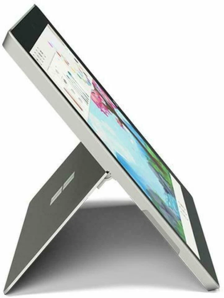 Microsoft Surface 3 (1645)  64GB X7-Z8700 10.8" 2GB RAM Wi-Fi Windows 10-Silver - Image 3 of 3