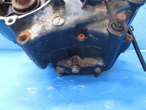 KX80 KX080F Genuine Engine FOR PARTS - Picture 6 of 6