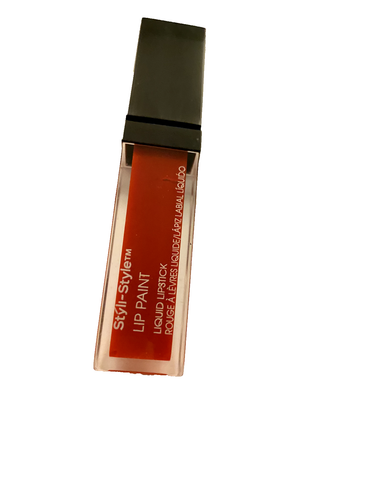 Styli Style Lip Paint Liquid Lipstick Rouge LL004 City Slicker 494 - Picture 2 of 3