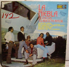 En La Niebla Vinyl