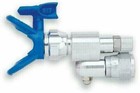 1pc Clean Shot Shut-Off Valve for Paint Gun Pole Extensions 517 Tip New