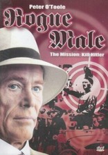 NEW! DVD. ROGUE MALE. THE MISSION TO KILL HITLER. Peter O'Toole