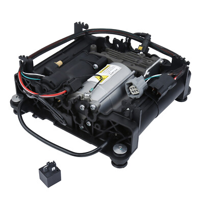 Für 06-12 Range Rover L322 (AMK aktualisiert) Luftfederkompressorpumpe LR041777
