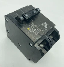 HOMT2020220 Homeline Quad Two 1 Pole 20Amp One 2P 20A Plug In Tandem Breaker NOS