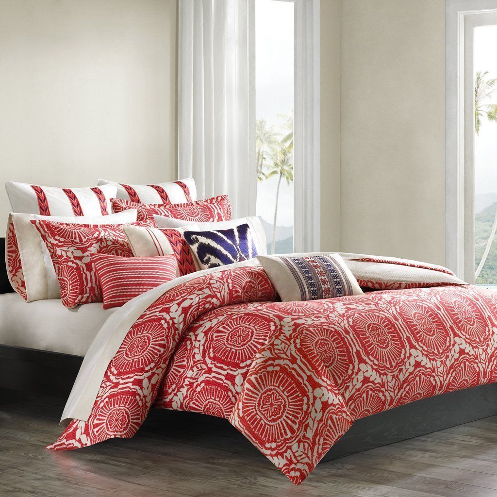 Echo Design King Duvet Cover Set 3pcs