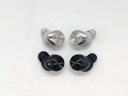Left + right earbuds ONLY Technics EAH-AZ80E wireless in-ear headphones AZ80 - Picture 2 of 23