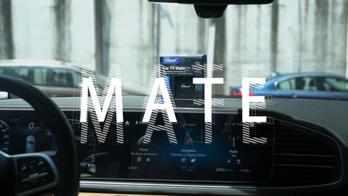 OTTOCAST Car TV Mate Pro Wireless CarPlay Auto TV Stick Konverter HDMI-Adapter - Video 1 von 1