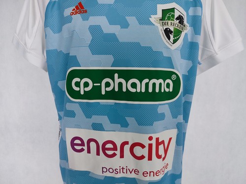 TSV Hannover Burgdorf Handball adidas shirt jersey size XL - Picture 2 of 11