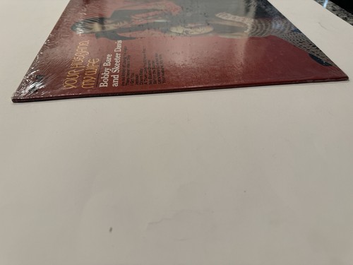 Bobby Bare & Skeeter Davis Your Husband, My Wife Vinyl LP NM/VG+ 1970 U.S Press - Picture 7 of 11