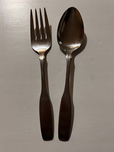 Oneida Community PAUL REVERE Stainless Satin Flatware CHOICE - Picture 9 of 81