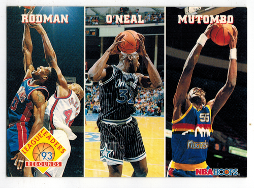 SHAQUILLE "SHAQ" O'NEAL cards **** U PICK **** (Buy 2 or more for 60% DISCOUNT) - Picture 34 of 355