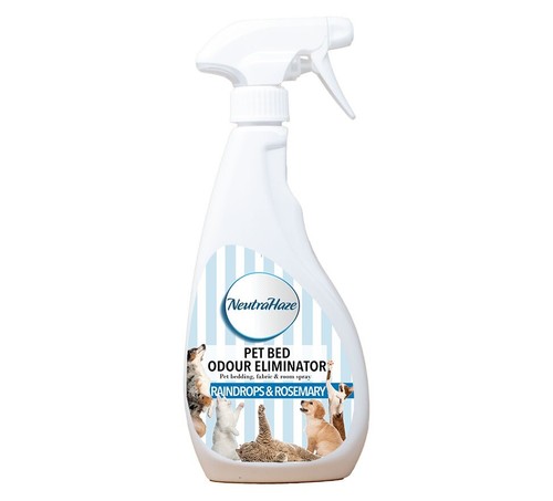 Pet Odour Eliminator Spray 500ml – Neutralises Urine, Faeces & Vomit Smells - Picture 190 of 200