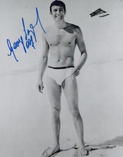 George Lazenby Signed Photograph -  Pre Certified ACOA