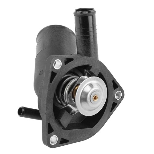 A-Premium Engine Coolant Thermostat Assy for Land Rover Range Rover 06-09 LR3 - Picture 6 of 8