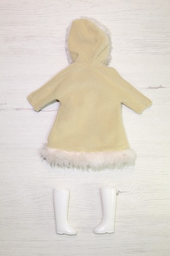 OUTFIT SINDY FLORIDO CONJUNTO "BOREAL" REF.652 SPAIN AÑOS 70 ORIGINAL - Photo 2/6