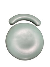 Adec 1622 Assistant Dental Green Stool Upholstery Replacement