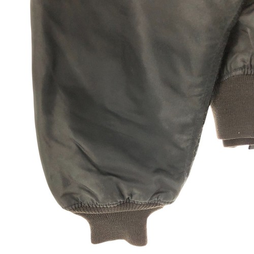 Civilian Alpha CWU-45/P Type Military Flight Jacket Made in USA Men's XL /ea... - Picture 8 of 13
